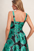 royal-baroque-woven-midi-dress Sophia's Style-6